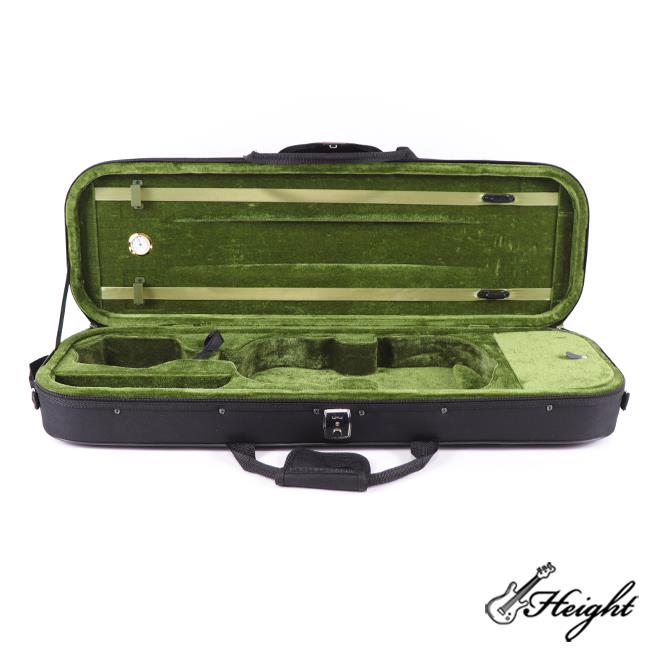 Carbon Fiber Violin Case With Shoulder Strap