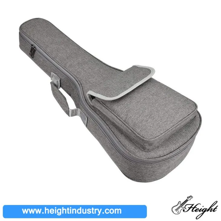 Hnab ev Hnab Guitar Ukulele Gig Hnab