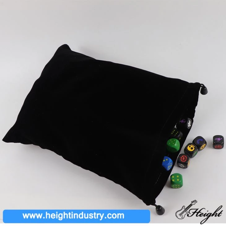 Small Board Games Dice Pouch
