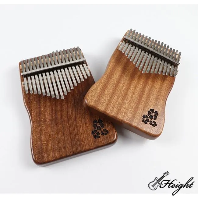 South African Khoom ntiv tes Piano Kalimba