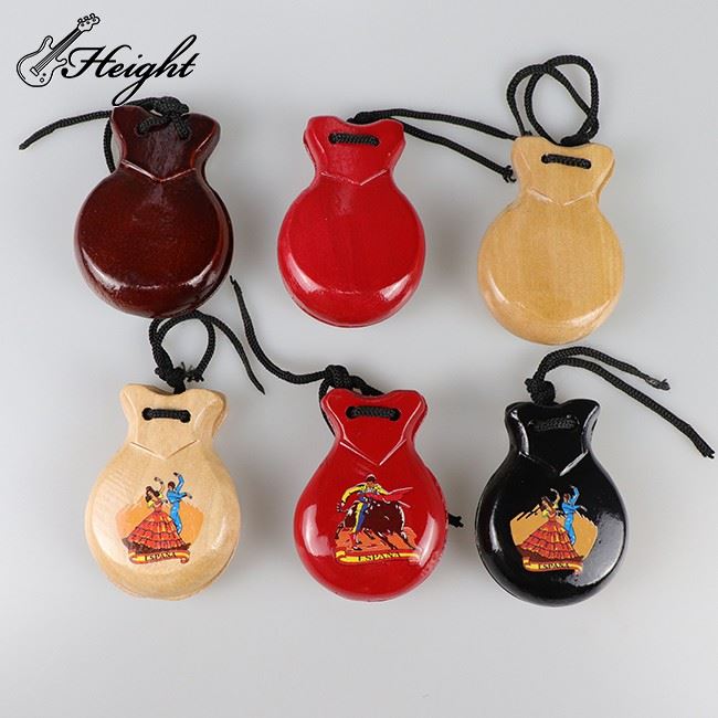 Spanish Castanets Dub Nrog Paj Castanet Xyoob Source