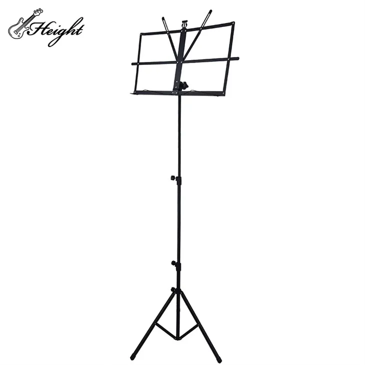Foldable Adjustable Sheet Music Stand